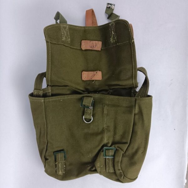 Macuto de lona Rumania tipo WW2 - Imagen 2