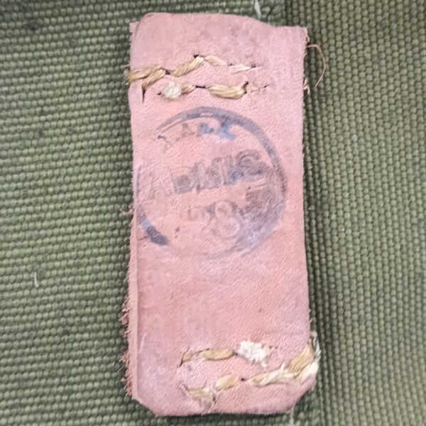 Macuto de lona Rumania tipo WW2 - Imagen 4