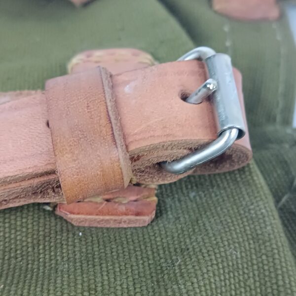 Macuto de lona Rumania tipo WW2 - Imagen 5