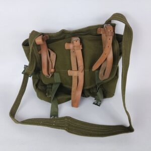 Macuto de lona Rumania tipo WW2