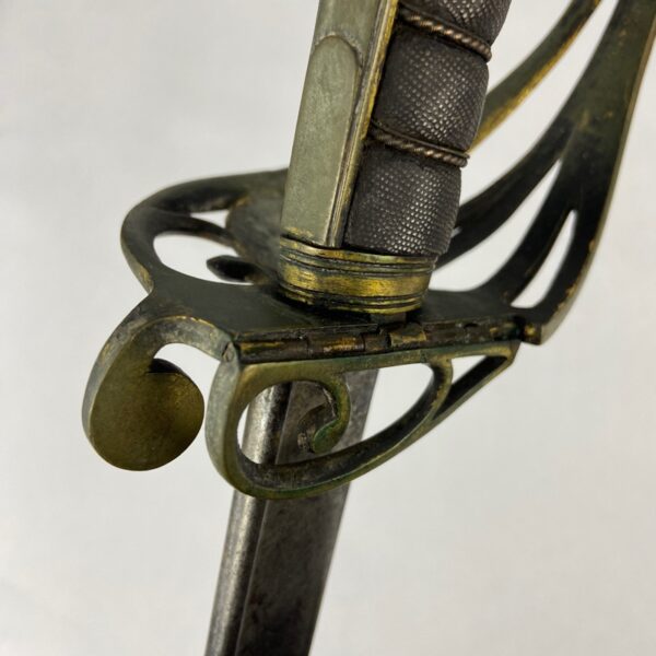 Sable Oficial de la Armada 1825-1833 - Imagen 11