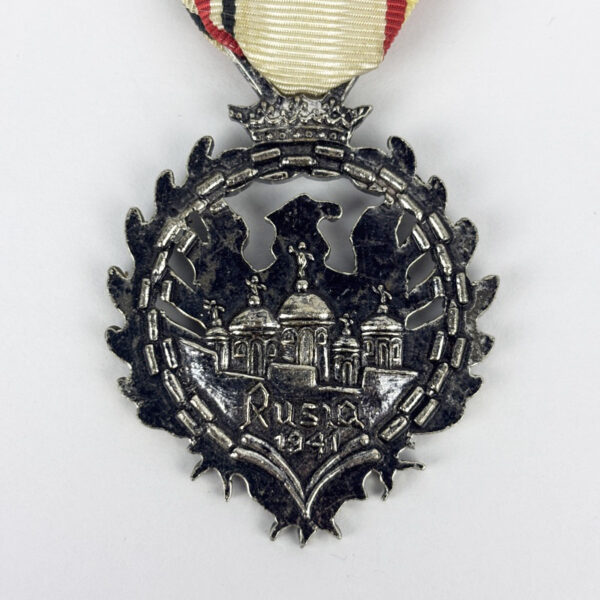 Medalla de la Campaña en Rusia 1941 - Imagen 4