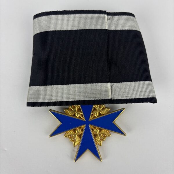 Medalla Pour le Mérite WW1 Alemania Repro - Imagen 2