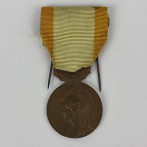 Medalla de Combatiente Voluntario Francia c.1900