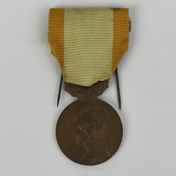 Medalla de Combatiente Voluntario Francia c.1900
