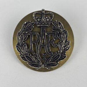 Insignia para gorra de la RAF UK