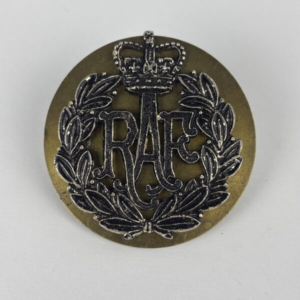Insignia para gorra de la RAF UK