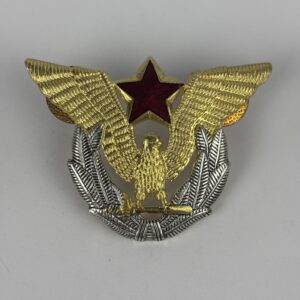 Insignia de gorra Oficial Aviación Yugoslavia