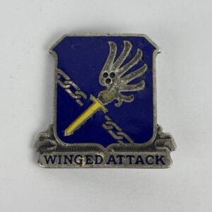 Insignia 188 Regimiento de Infantería USA