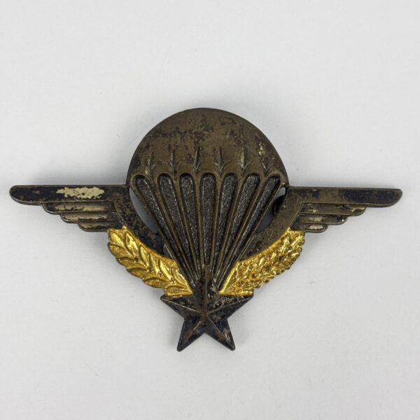 Insignia Alas de Paracaidista Francia
