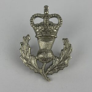 Insignia Queen's Own Highlanders UK