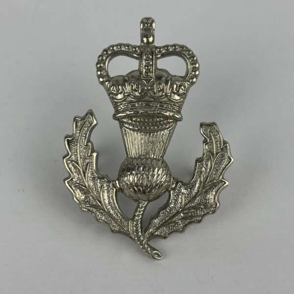 Insignia Queen's Own Highlanders UK