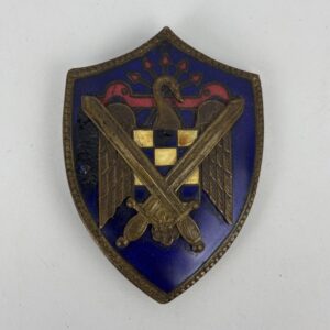 Insignia Milicias Universitarias IPS Falange