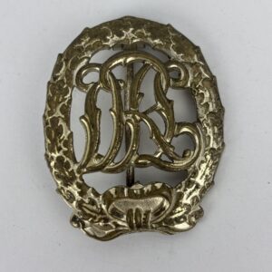 Insignia Deportiva DRL 1933-1937 Alemania