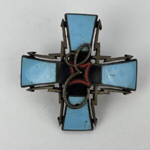 Insignia Batallón Electrotécnico 1925-1939 Polonia
