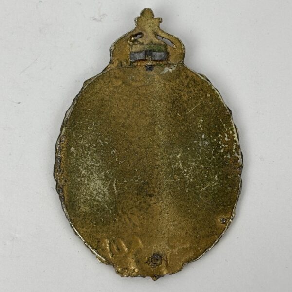 Insignia de Piloto de Hidroavión 1913 Alemania WW1 REPRO - Imagen 2