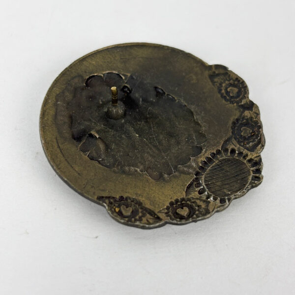 Insignia de Mao Tse-Tung China - Imagen 4