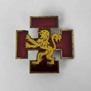 Insignia de mando de la OJE España