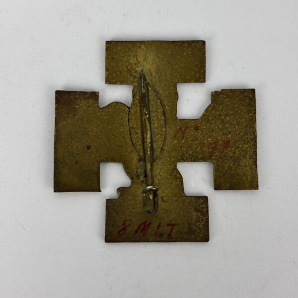 Insignia de mando de la OJE España - Imagen 2