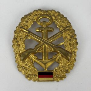 Insignia Fuerzas de Protección Naval BW Alemania