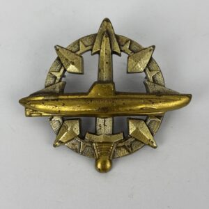 Insignia de submarino de la Armada Francia