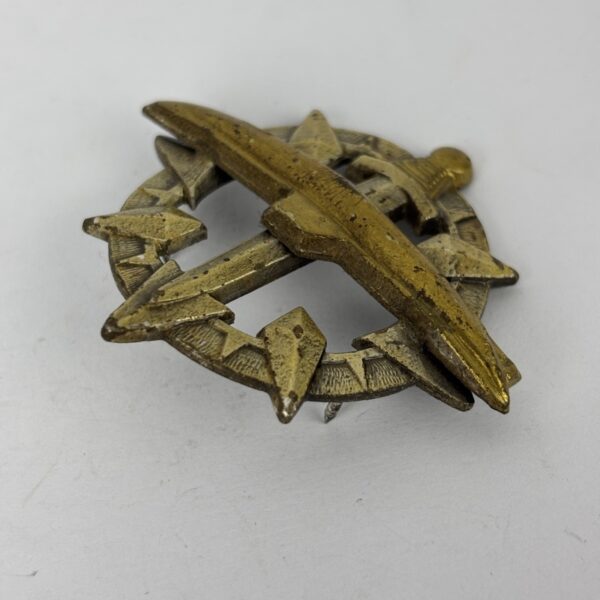 Insignia de submarino de la Armada Francia - Imagen 4