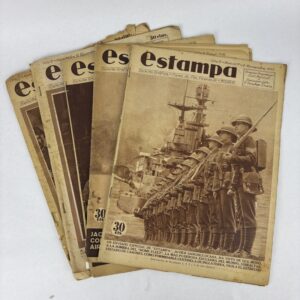Revista Estampa 2ª República España