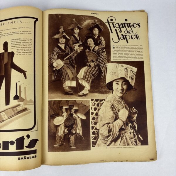 Revista Estampa 2ª República España - Imagen 7
