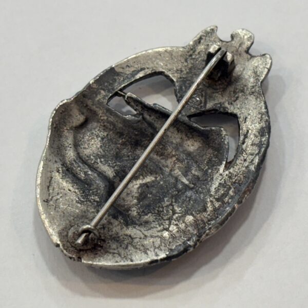 Insignia de asalto Panzer WW2 Alemania - Imagen 4