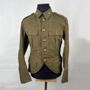 Guerrera Pattern 1922 Highlander WW2 UK