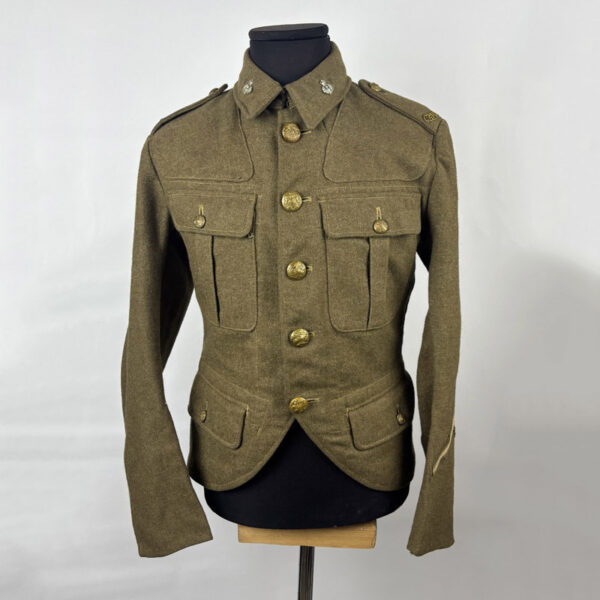 Guerrera Pattern 1922 Highlander WW2 UK