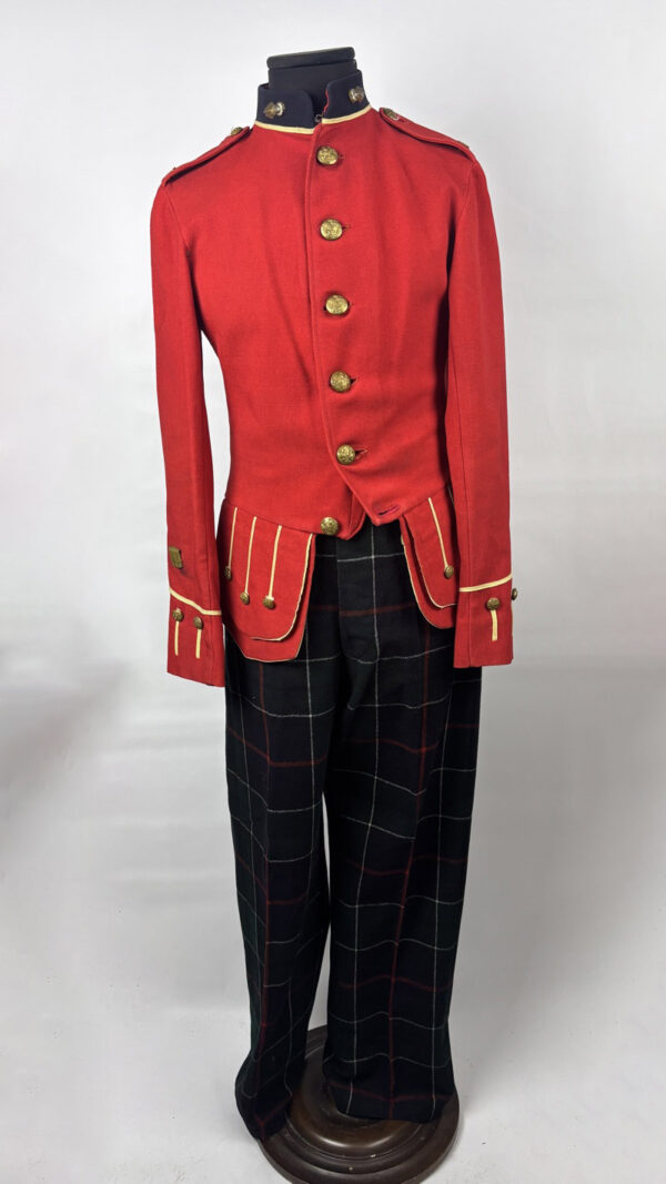 Uniforme Royal Scots Fusiliers c.1900 UK - Imagen 3