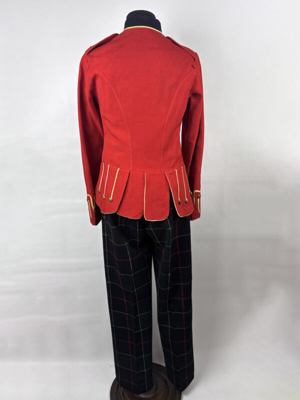 Uniforme Royal Scots Fusiliers c.1900 UK - Imagen 4