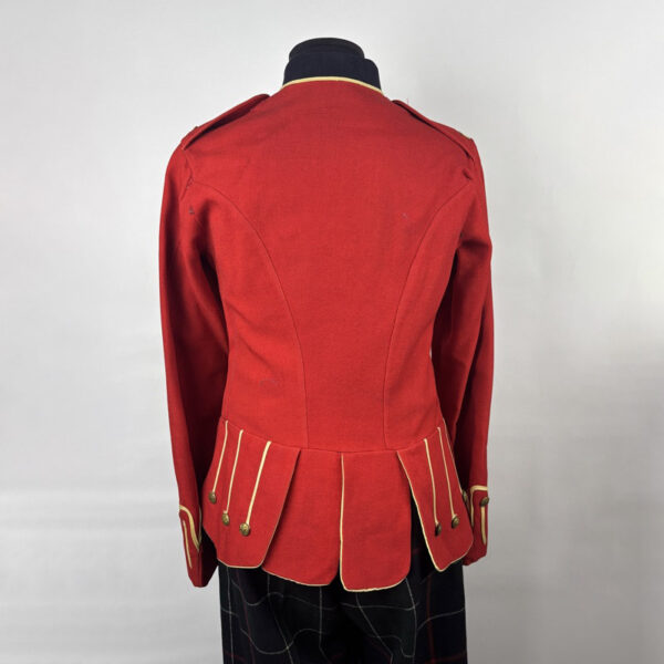 Uniforme Royal Scots Fusiliers c.1900 UK - Imagen 2