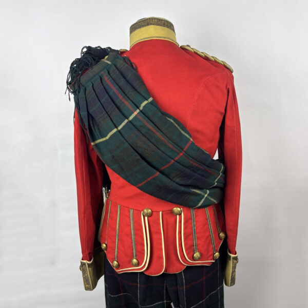 Uniforme Argyll & Sutherland Highlanders c.1900 UK - Imagen 2