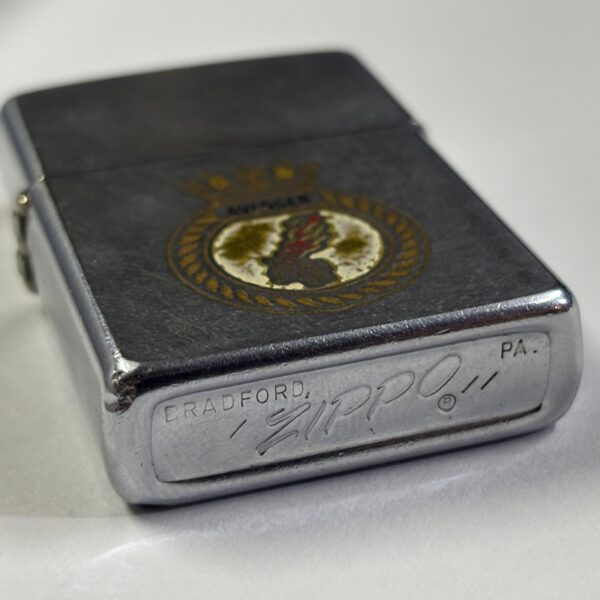 Zippo buque británico HMS Avenger - Imagen 2