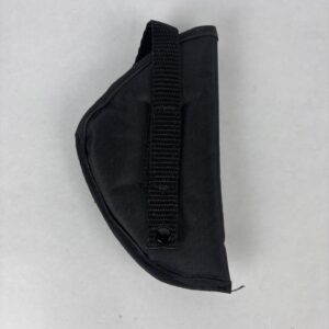 Funda pistolera negra pequeña