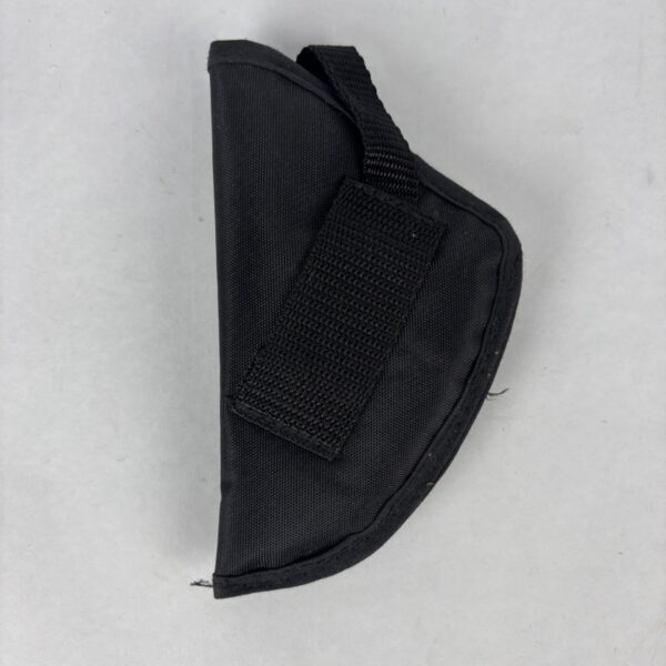 Funda pistolera negra pequeña - Imagen 2