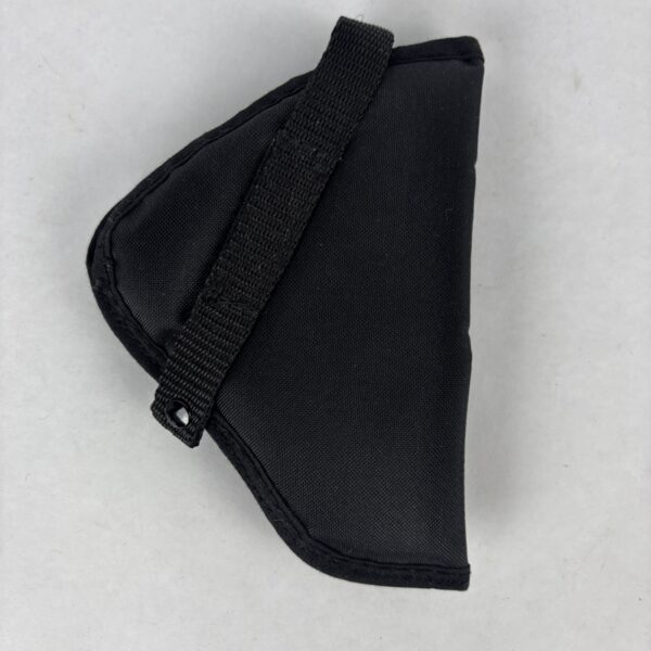 Funda pistolera negra pequeña