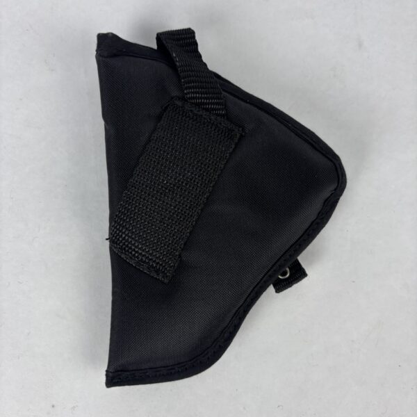 Funda pistolera negra pequeña - Imagen 2