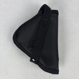 Funda pistolera negra pequeña