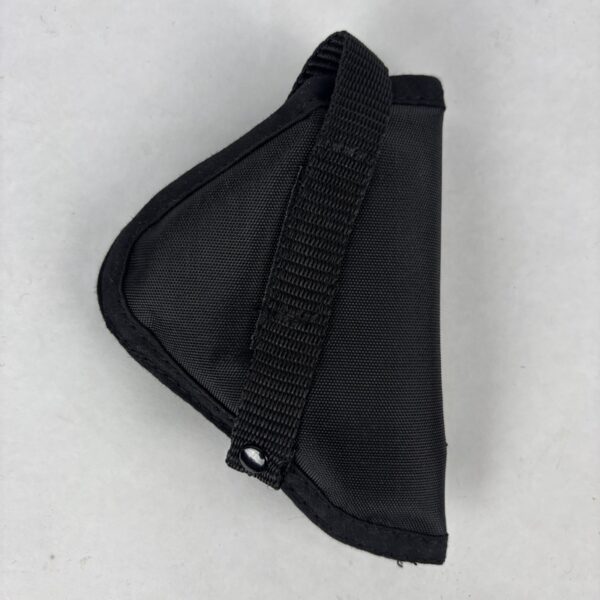 Funda pistolera negra pequeña