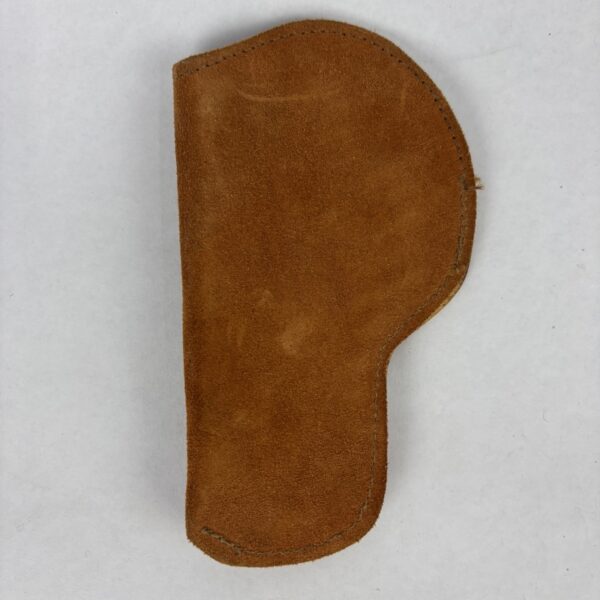 Funda pistolera interior de cuero - Imagen 2
