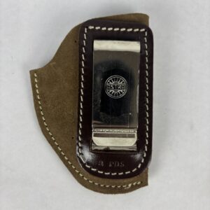 Funda pistolera interior de cuero ASTRA