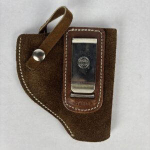 Funda pistolera interior de cuero ASTRA
