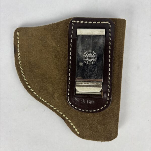 Funda pistolera interior de cuero ASTRA