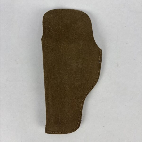 Funda pistolera interior de cuero - Imagen 2