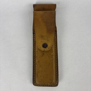 Funda de cuero para cuchillo AITOR