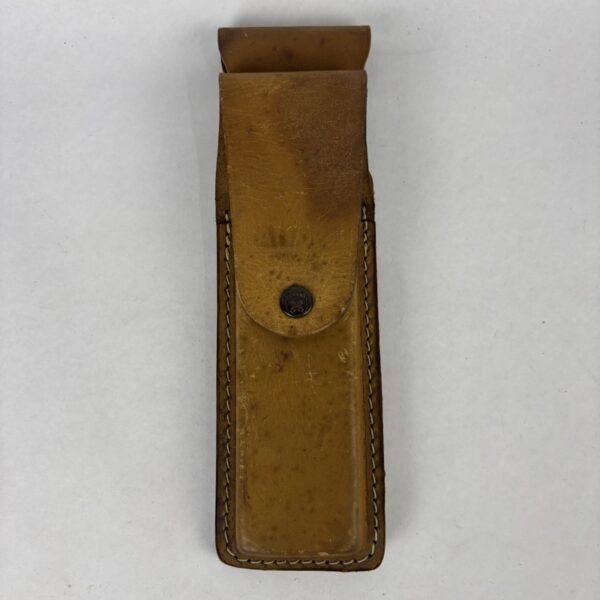 Funda de cuero para cuchillo AITOR