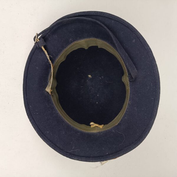 Sombrero de gala bomberos de Zahopane Polonia - Imagen 2